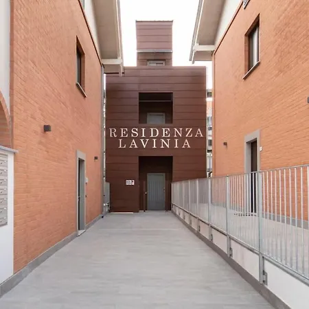 公寓 Casa Di Monforte *