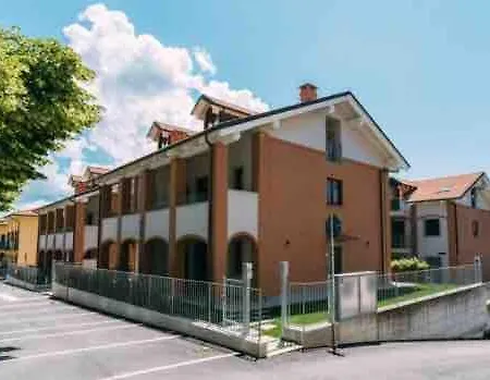 아파트 Casa Di Monforte