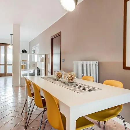 아파트 Casa Di Monforte 몬포르테달바