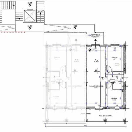 Casa Di Monforte 아파트 몬포르테달바