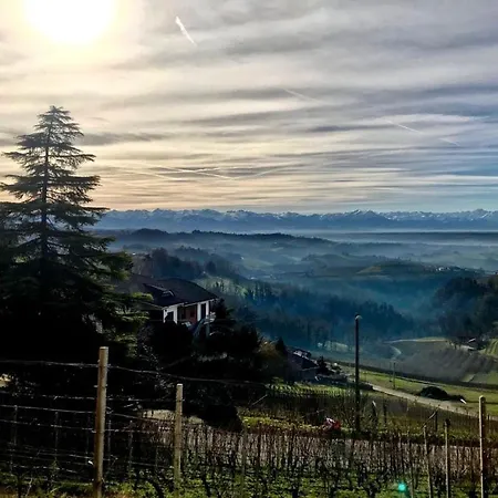 Casa Di Monforte Appartement