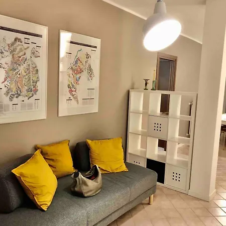 아파트 Casa Di Monforte