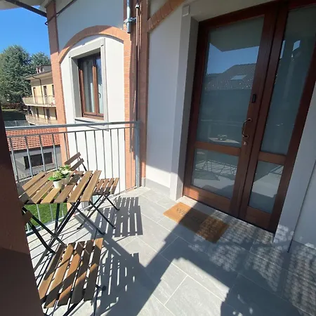 公寓 Casa Di Monforte