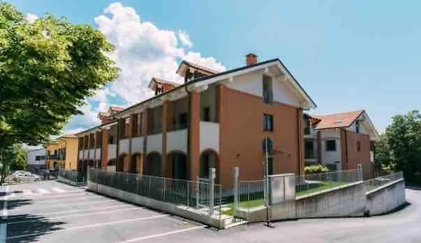 公寓 Casa Di Monforte