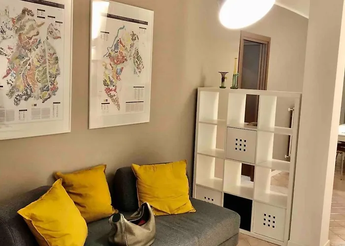 公寓 Casa Di Monforte