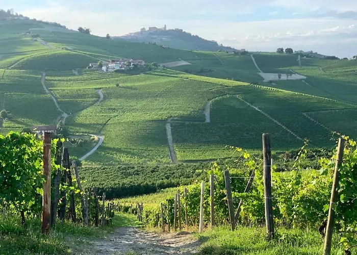 Casa Di Monforte 蒙福特达尔巴